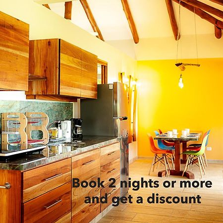 Casa Laureles Bed and Breakfast Playa Bejuco  Exteriör bild