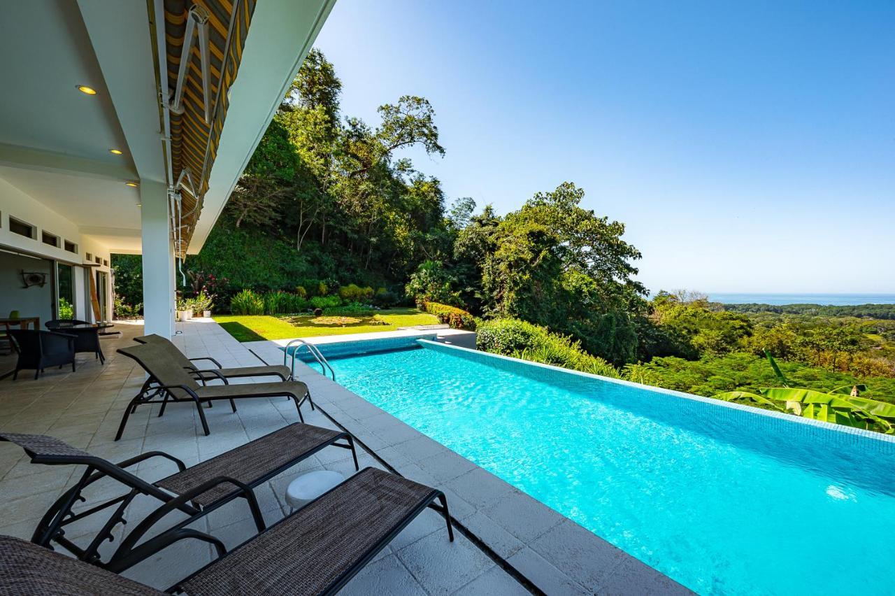 Casa Laureles Bed and Breakfast Playa Bejuco  Exteriör bild