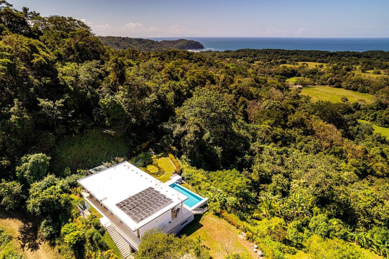 Casa Laureles Bed and Breakfast Playa Bejuco  Exteriör bild
