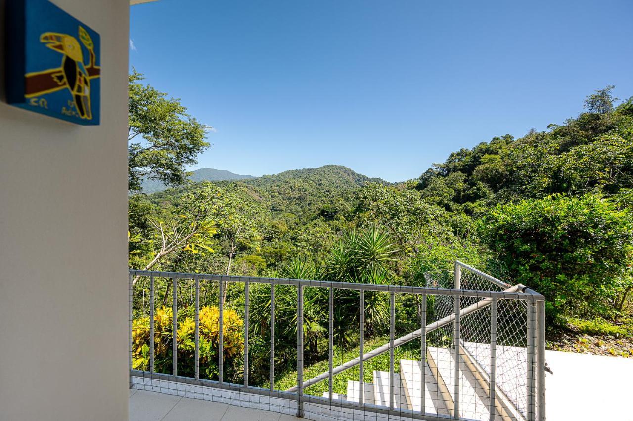 Casa Laureles Bed and Breakfast Playa Bejuco  Exteriör bild