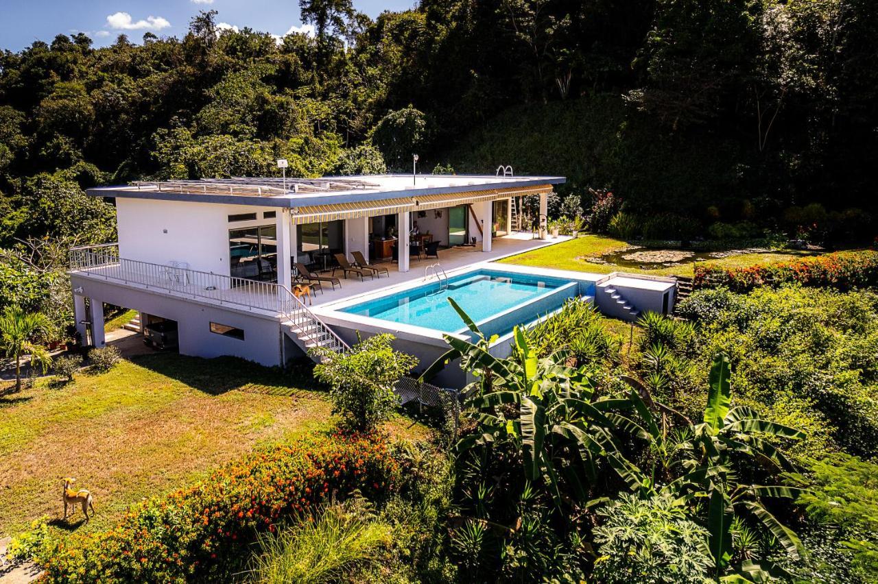 Casa Laureles Bed and Breakfast Playa Bejuco  Exteriör bild