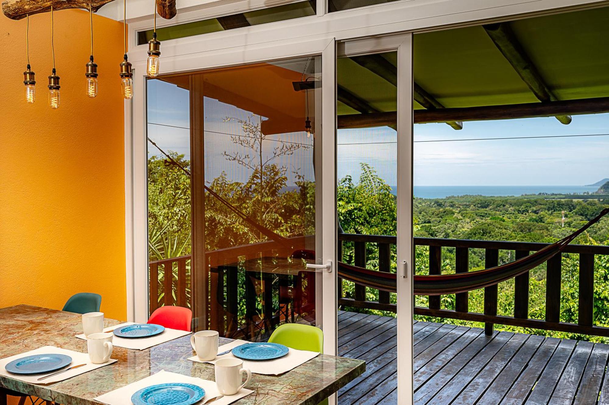 Casa Laureles Bed and Breakfast Playa Bejuco  Exteriör bild