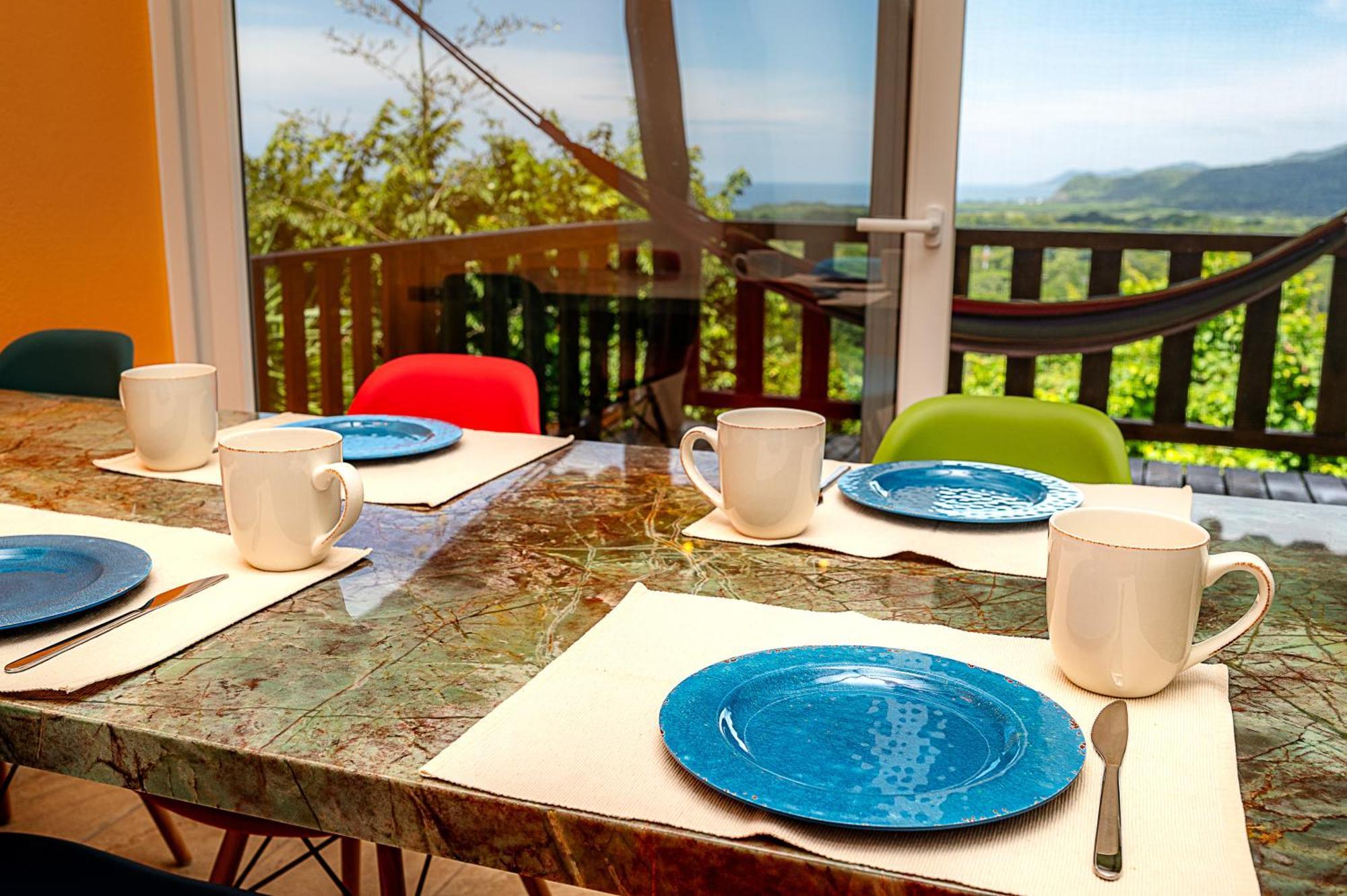 Casa Laureles Bed and Breakfast Playa Bejuco  Exteriör bild