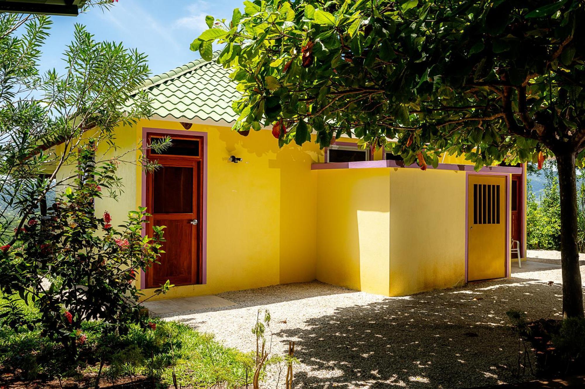Casa Laureles Bed and Breakfast Playa Bejuco  Exteriör bild