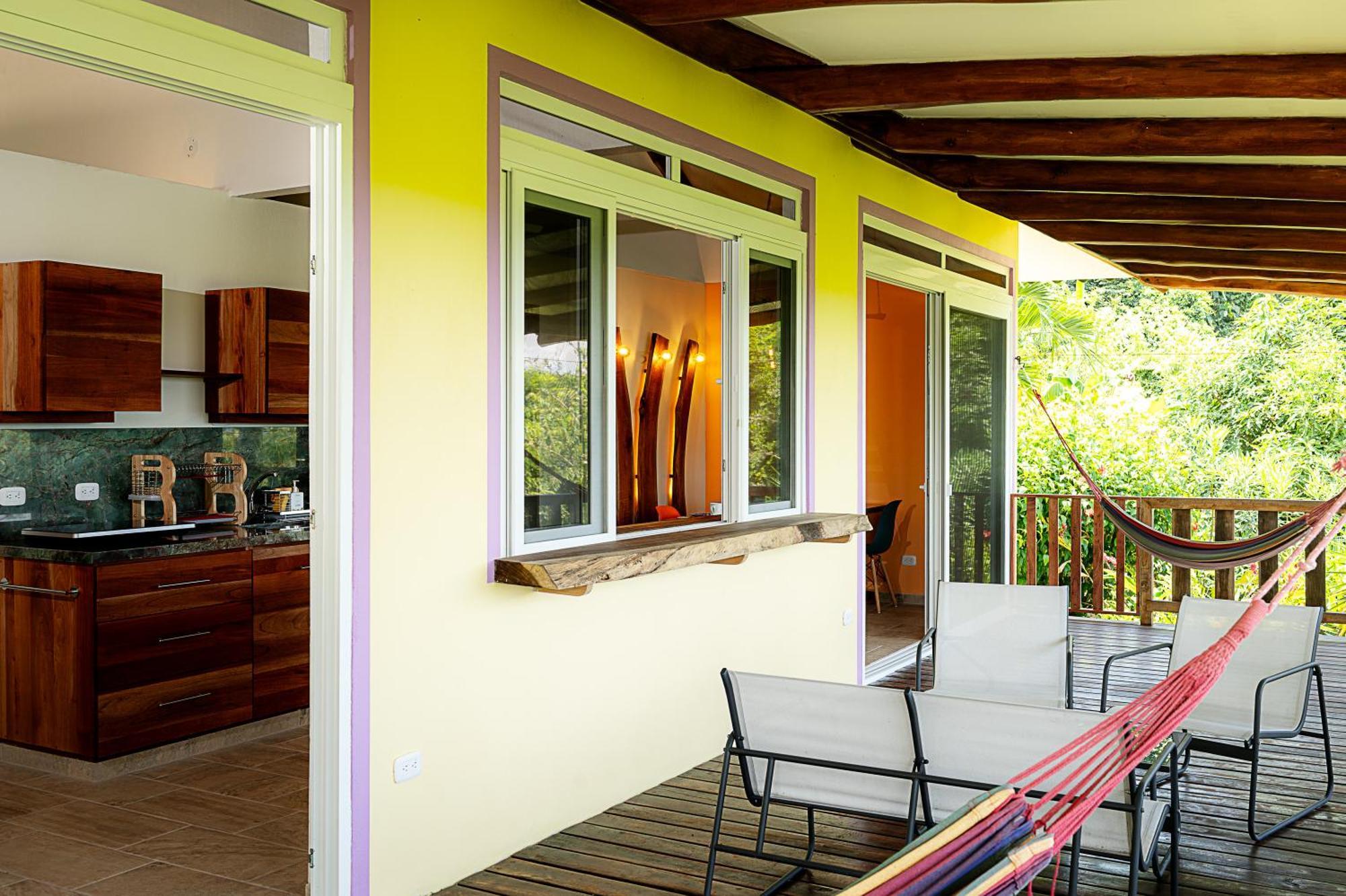 Casa Laureles Bed and Breakfast Playa Bejuco  Exteriör bild
